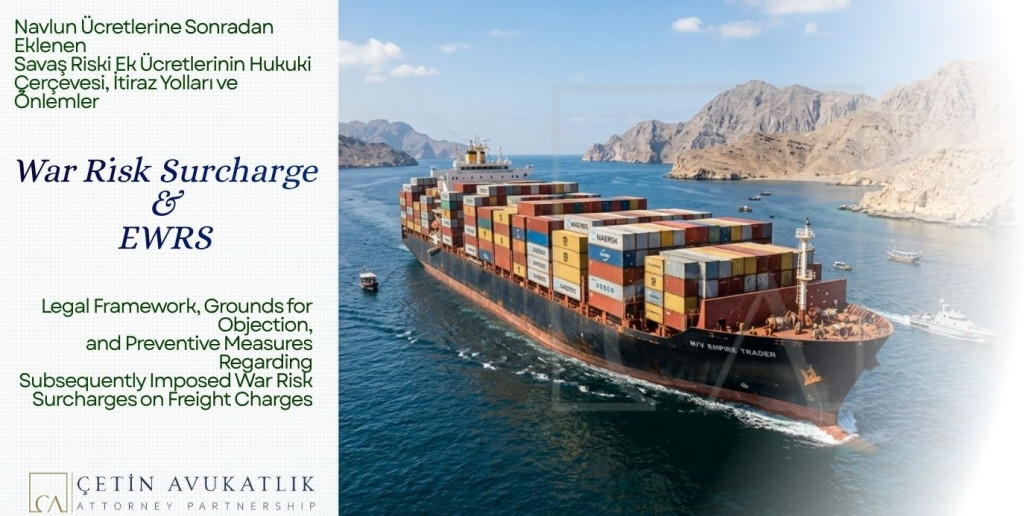 Legal Framework, Grounds for Objection and Preventive Measures Concerning Subsequently Imposed War Risk Surcharges